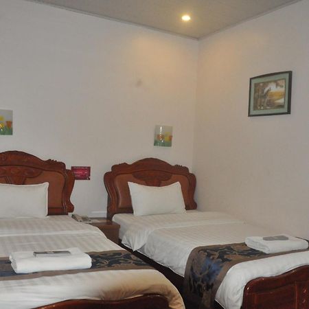 A&A Plaza Hotel Puerto Princesa Εξωτερικό φωτογραφία