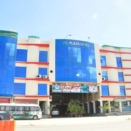 A&A Plaza Hotel Puerto Princesa Εξωτερικό φωτογραφία