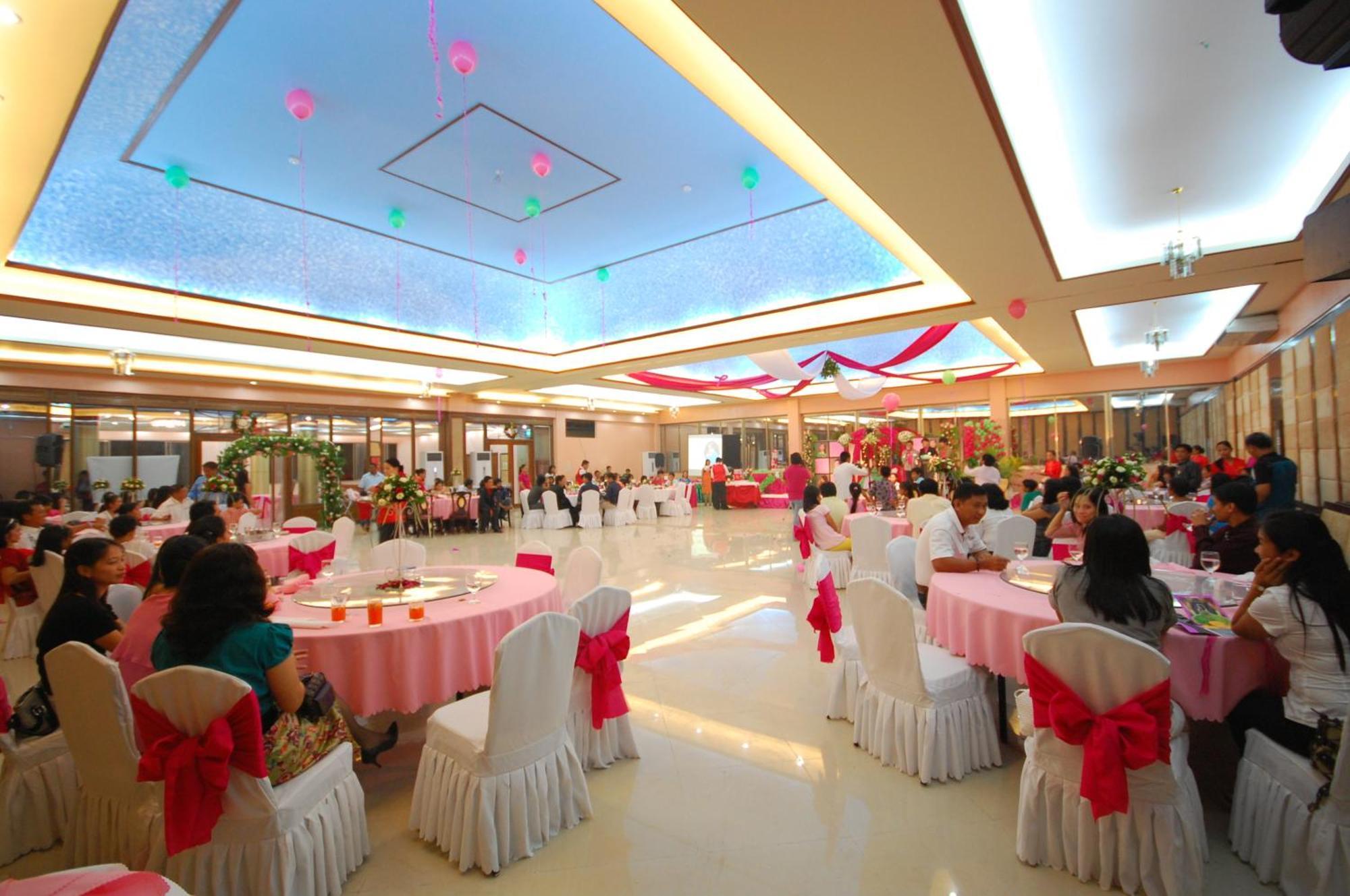 A&A Plaza Hotel Puerto Princesa Εξωτερικό φωτογραφία