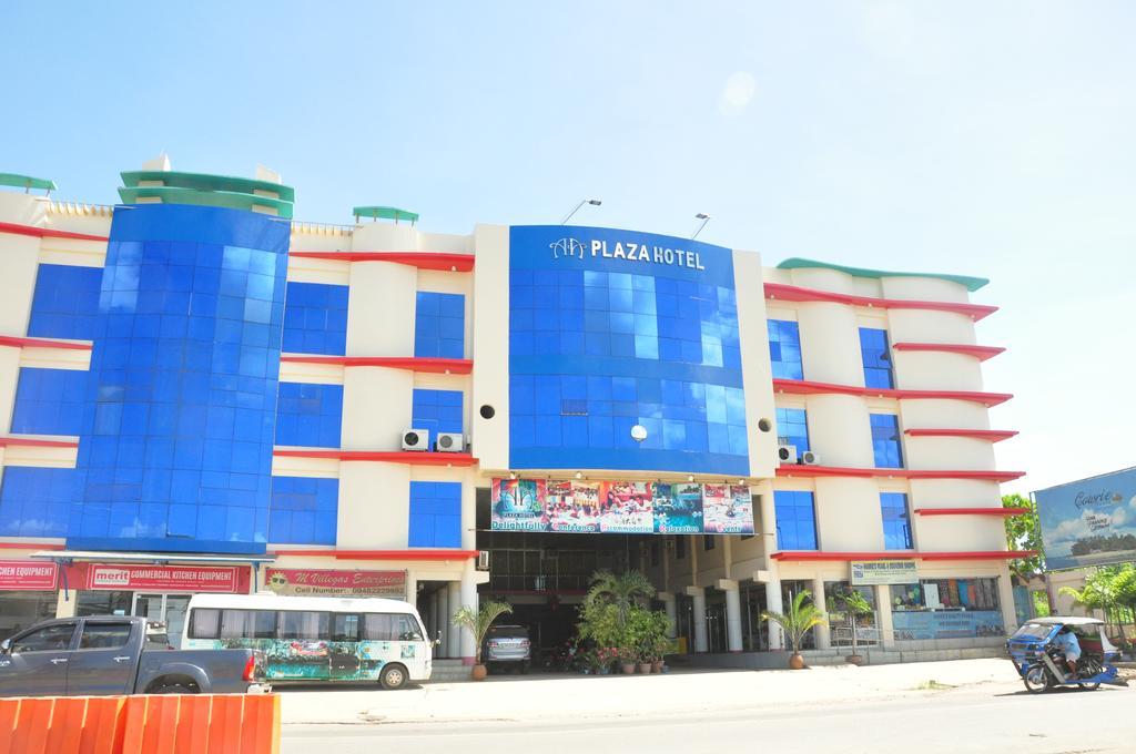 A&A Plaza Hotel Puerto Princesa Εξωτερικό φωτογραφία