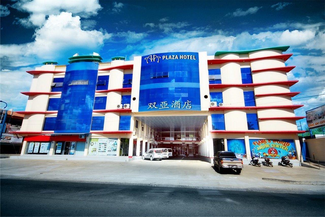 A&A Plaza Hotel Puerto Princesa Εξωτερικό φωτογραφία