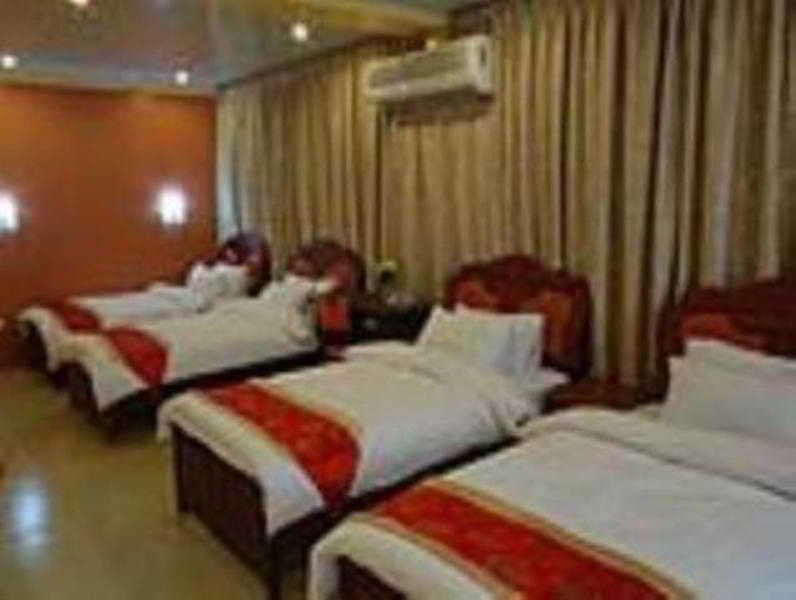 A&A Plaza Hotel Puerto Princesa Εξωτερικό φωτογραφία