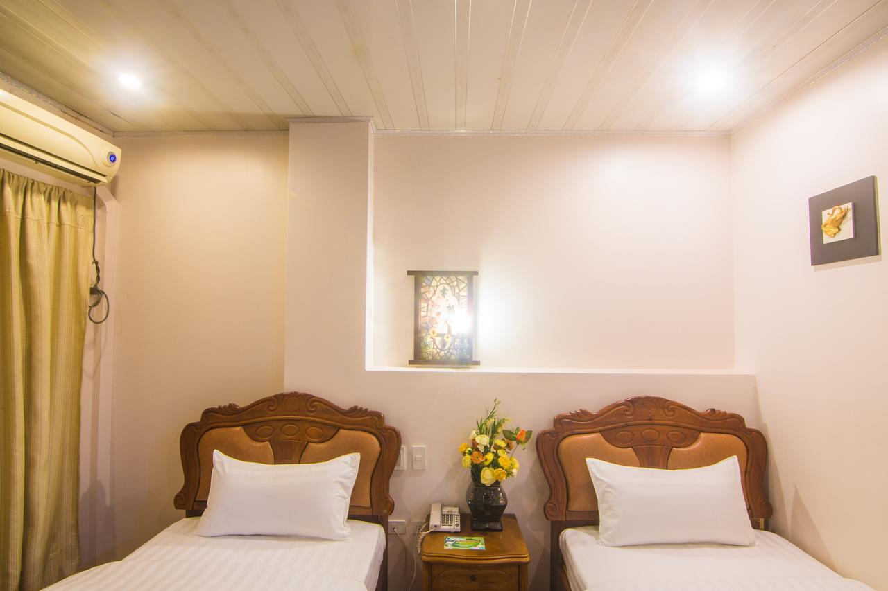 A&A Plaza Hotel Puerto Princesa Εξωτερικό φωτογραφία