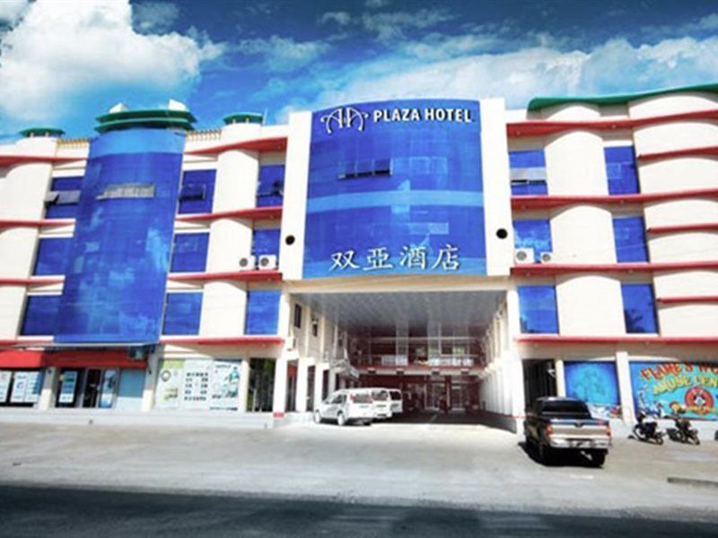 A&A Plaza Hotel Puerto Princesa Εξωτερικό φωτογραφία